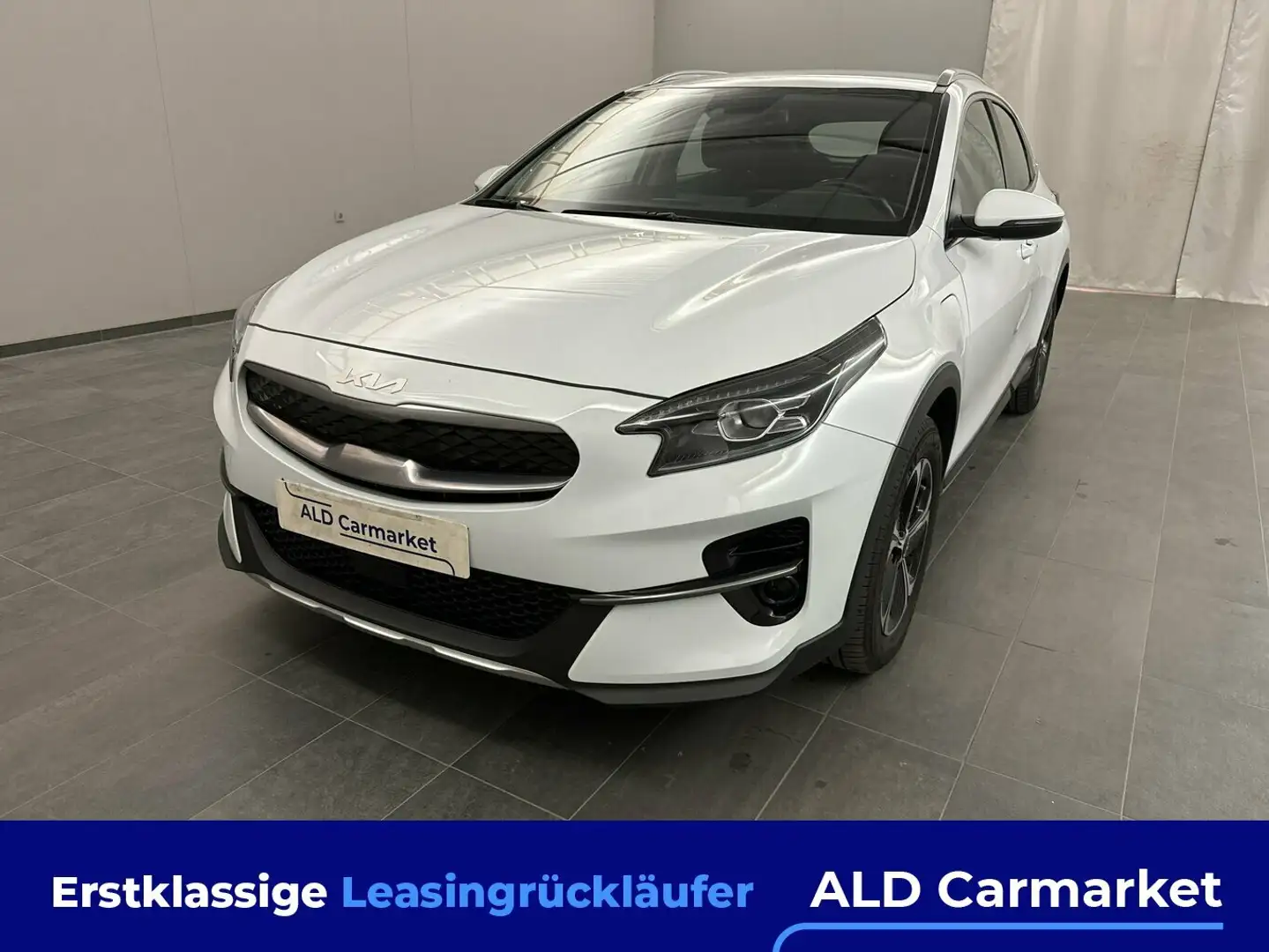 Kia XCeed 1.6 GDI DCT6 OPF Plug-in-Hybrid Vision Geschlossen Weiß - 1
