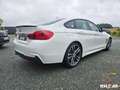 BMW 420 GRAN-COUPE 2.0 420 D 190 M-SPORT BVA20DA Grandcoupé Msport BVA8 PHASE 2 Weiß - thumbnail 4