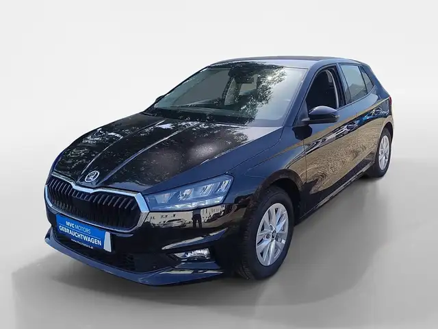 Skoda Fabia Selection 1,0 TSI DSG