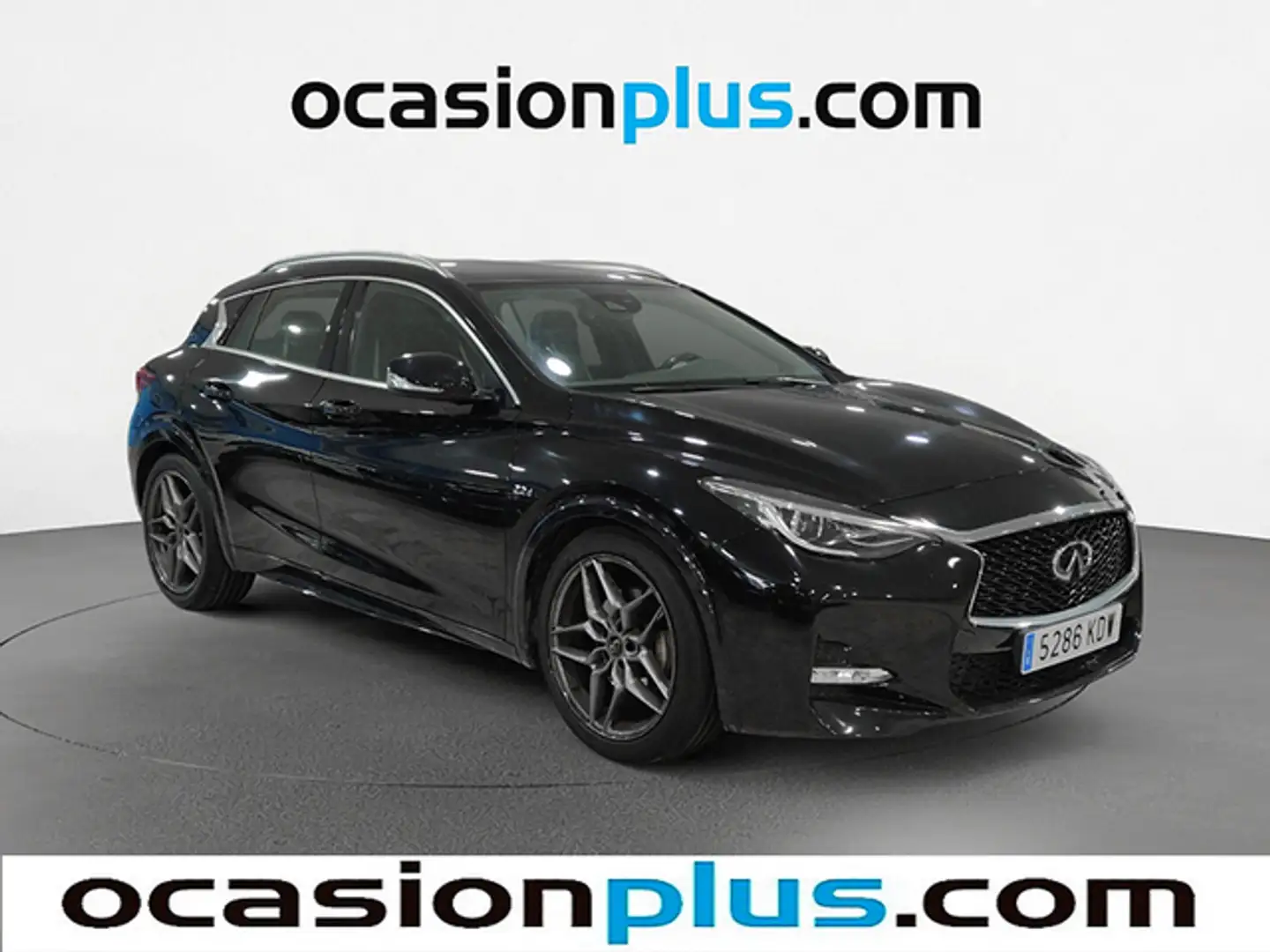 Infiniti Q30 2.2d Sport 7DCT Nero - 2