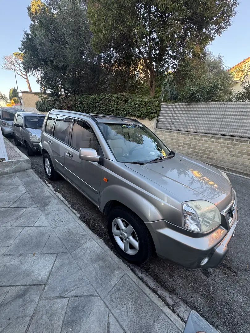 Nissan X-Trail 2.2 td-di Elegance - 2