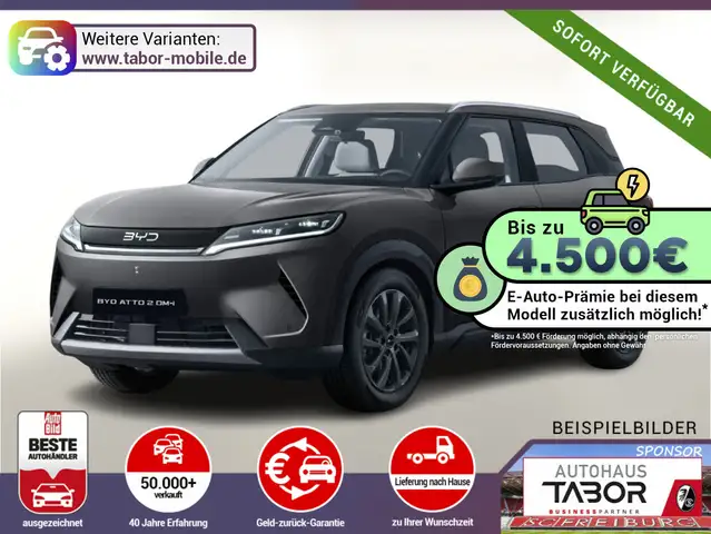 BYD Atto 2