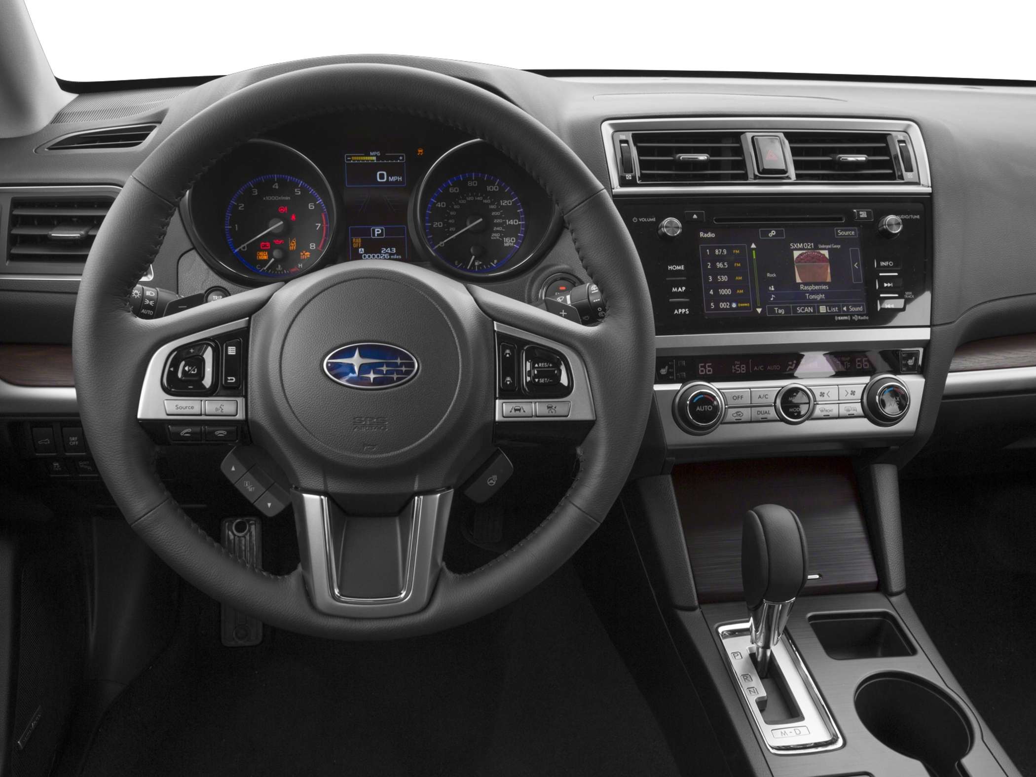 2017 Subaru Outback