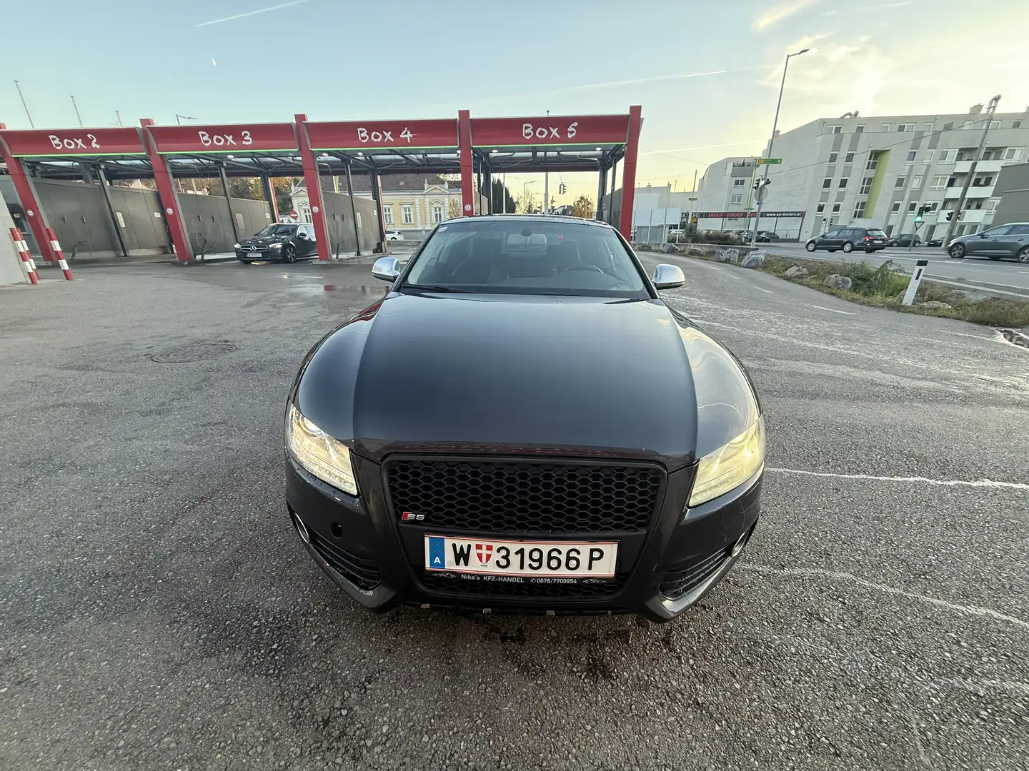 Audi S5 Coupé 4,2 FSI V8 quattro - 2