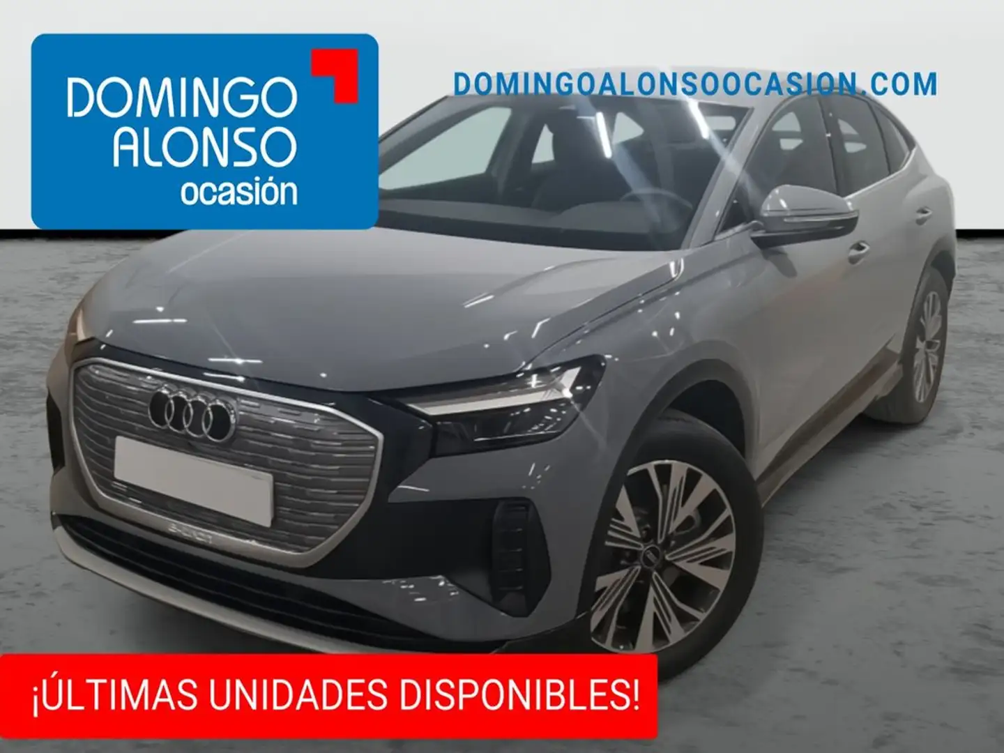 Audi Q4 e-tron Sportback 45 Sport 210 kW (285 CV) Amarillo - 1