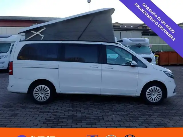 Mercedes-Benz Marco Polo Mercedes Marco Polo 250d | 2022 | EURO 6 | Automatico | Venditore Professionale