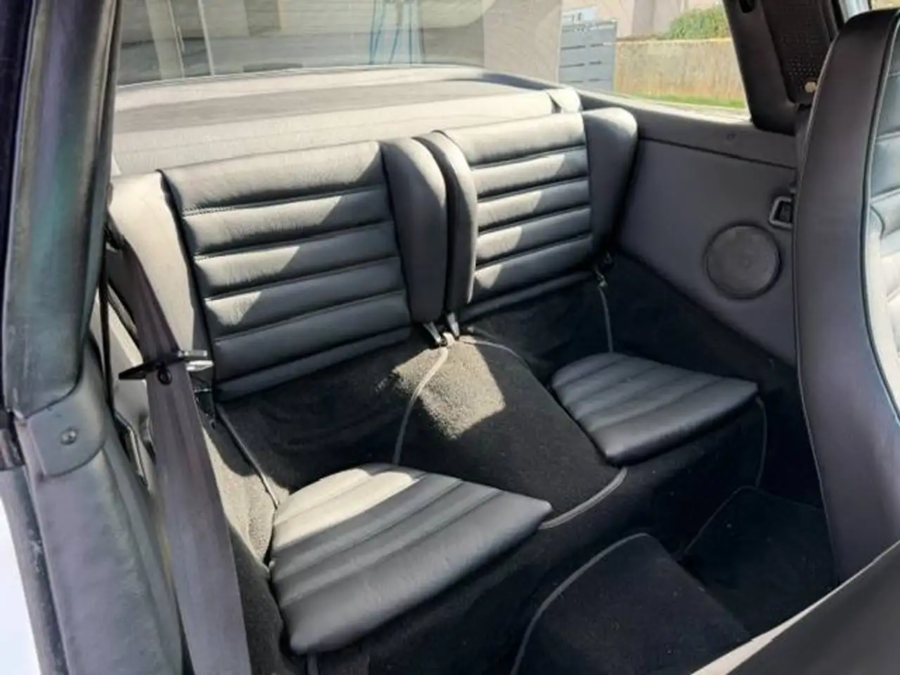 Porsche Targa 911, foto 10