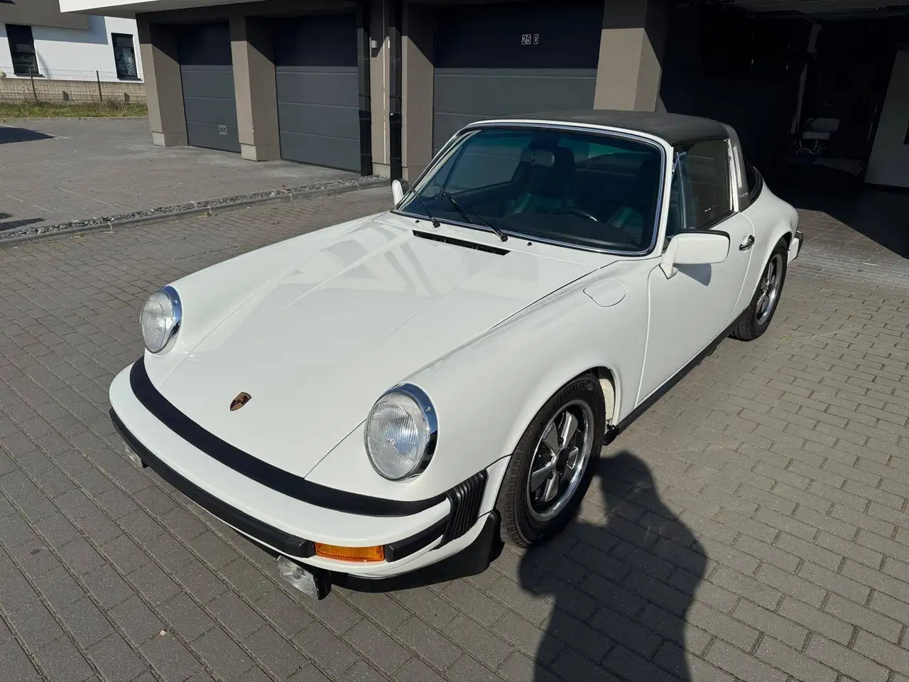 Porsche Targa 911, foto 5