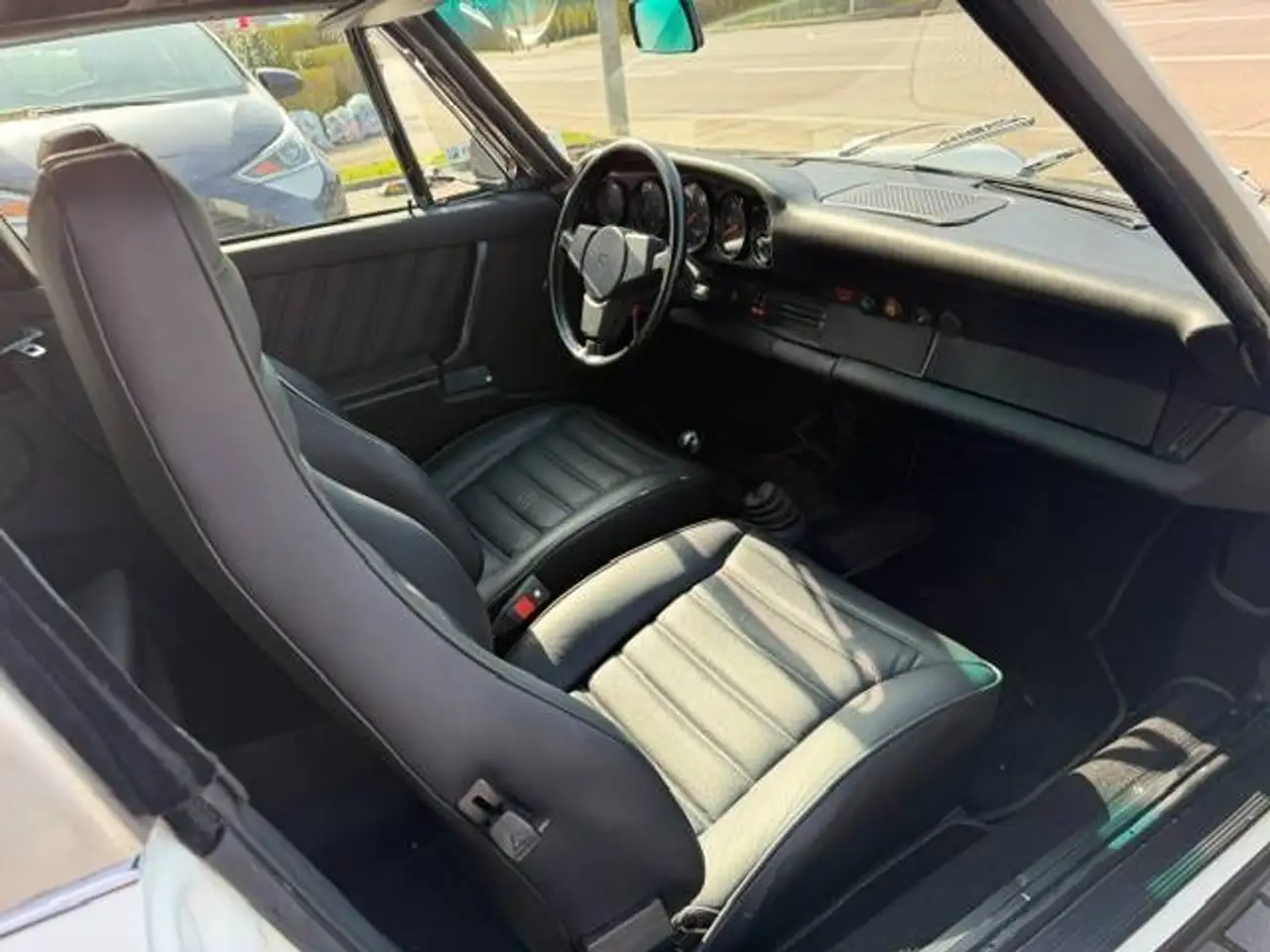 Porsche Targa 911, foto 11