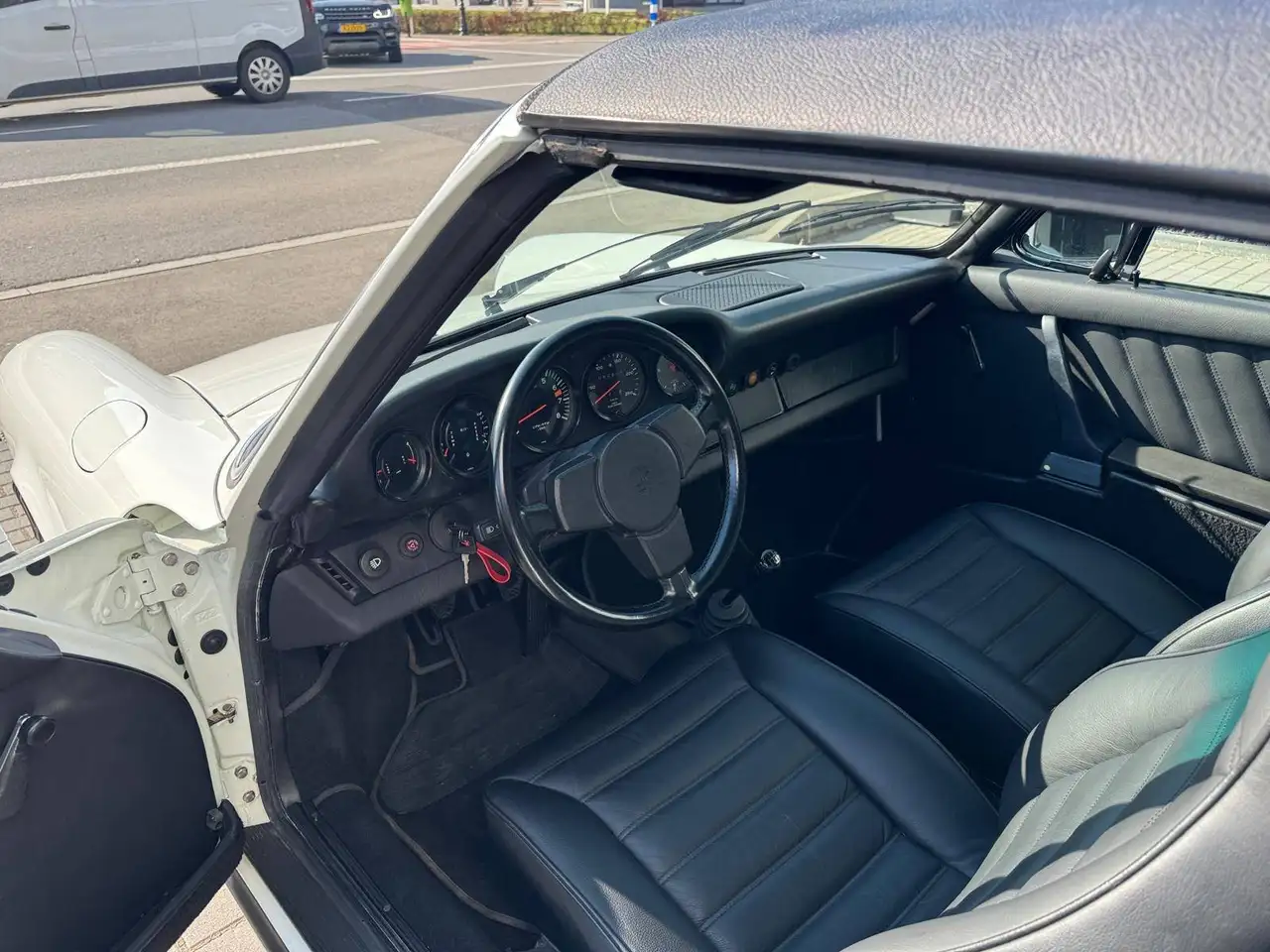 Porsche Targa 911, foto 4