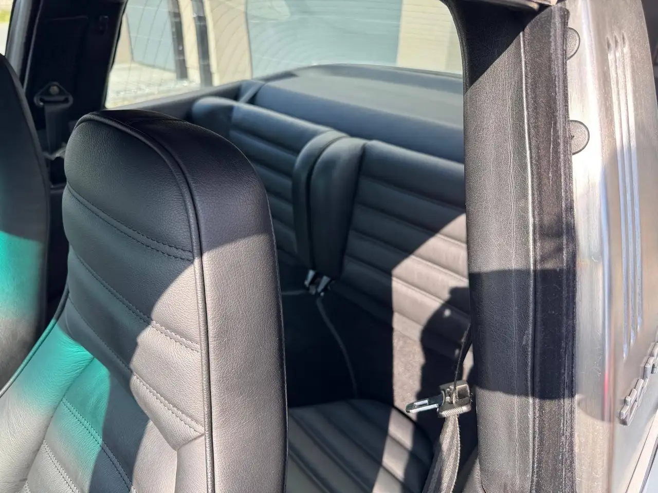 Porsche Targa 911, foto 9