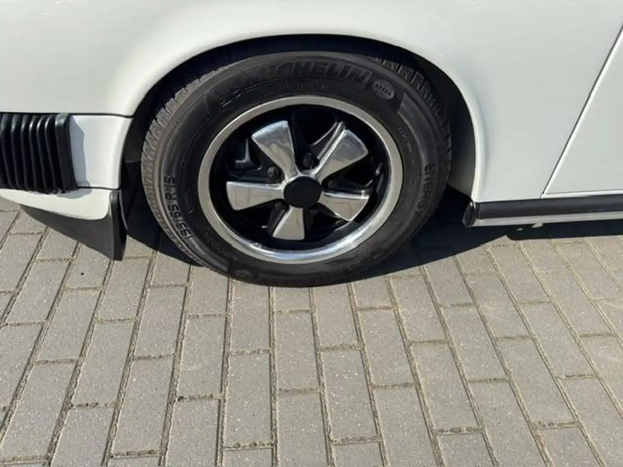 Porsche Targa 911, foto 2