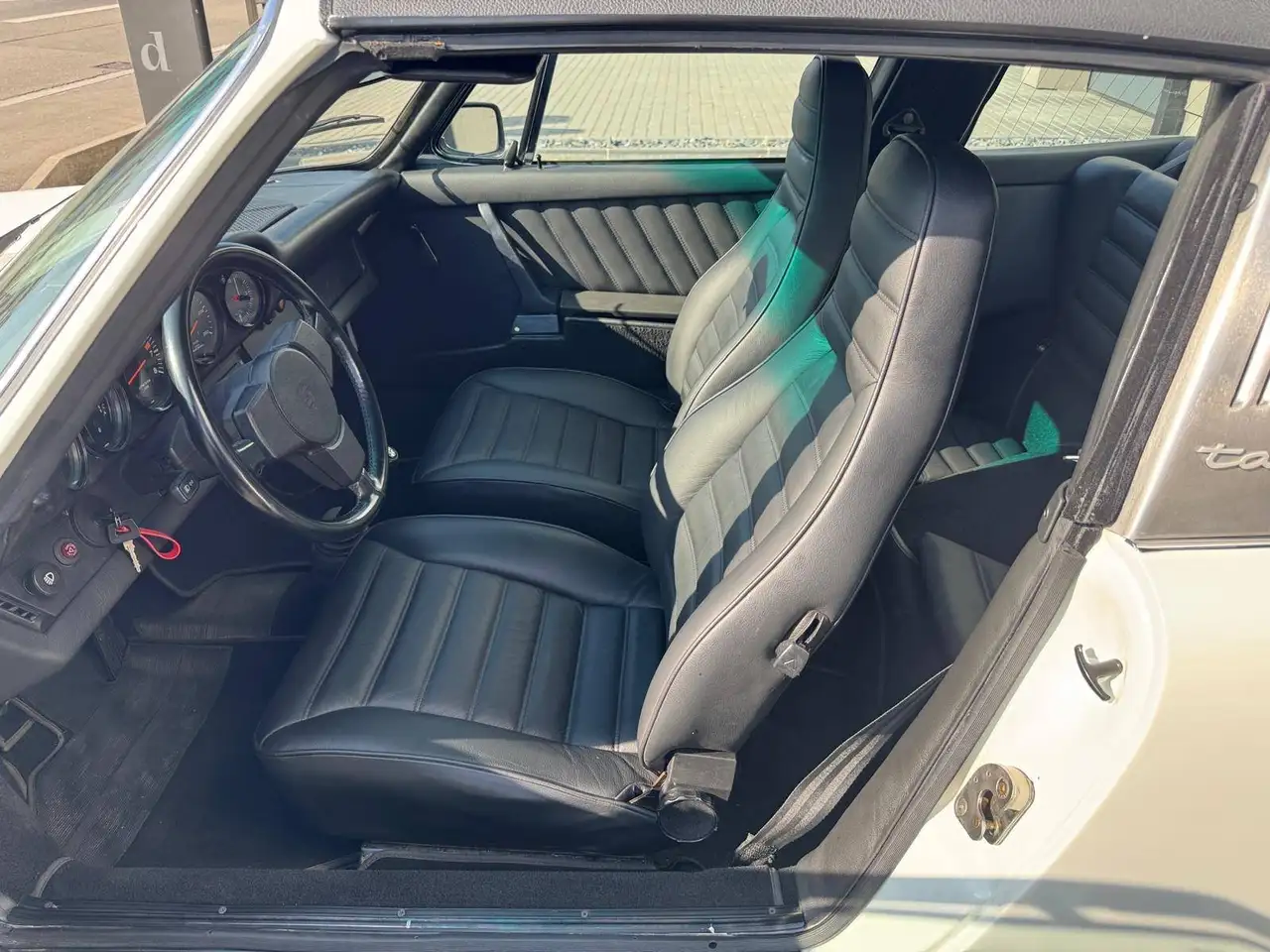 Porsche Targa 911, foto 8