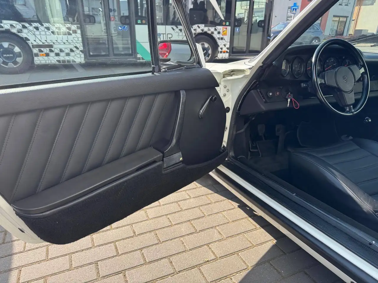 Porsche Targa 911, foto 3