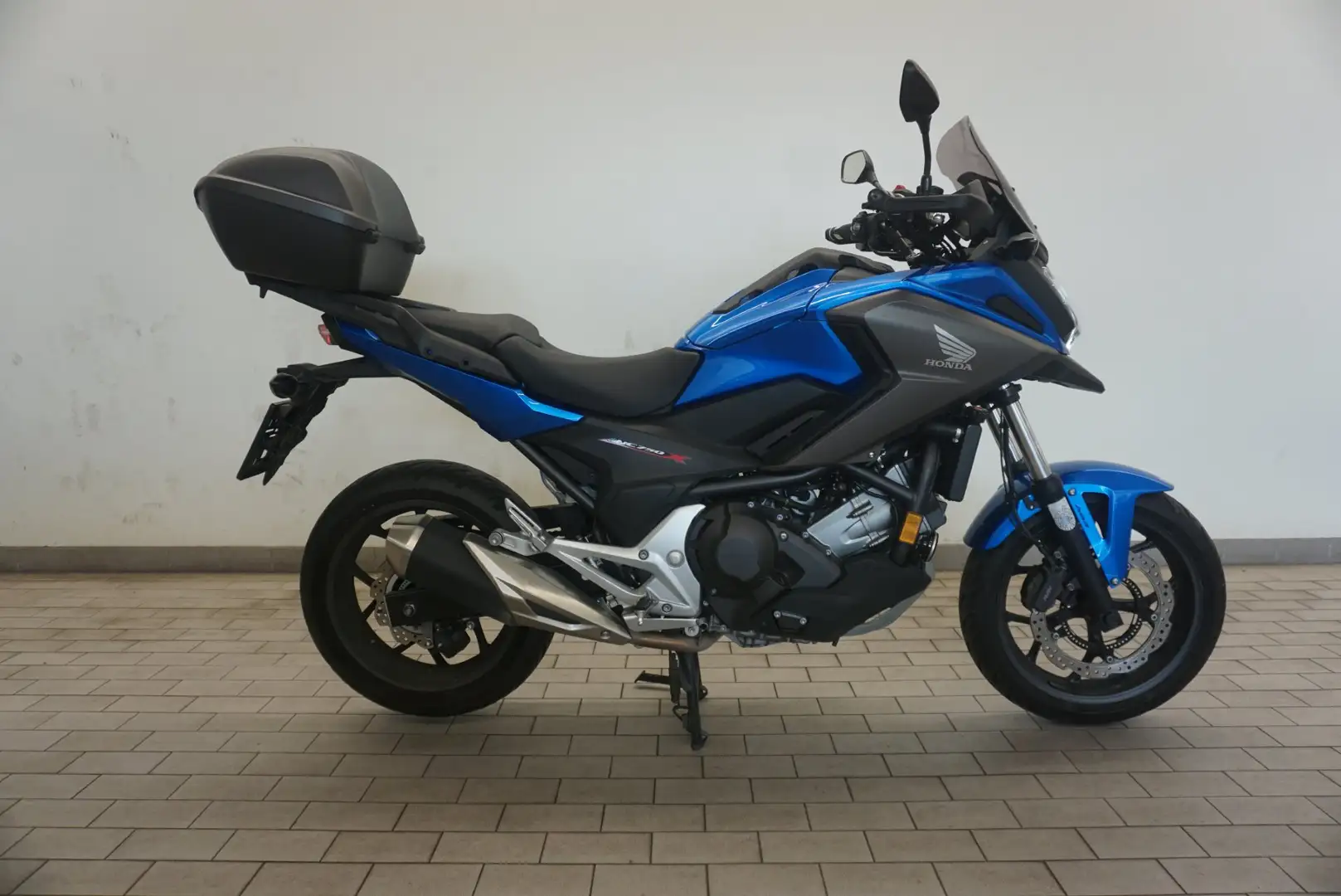 Honda NC 750 NC750X DCT Blau - 1
