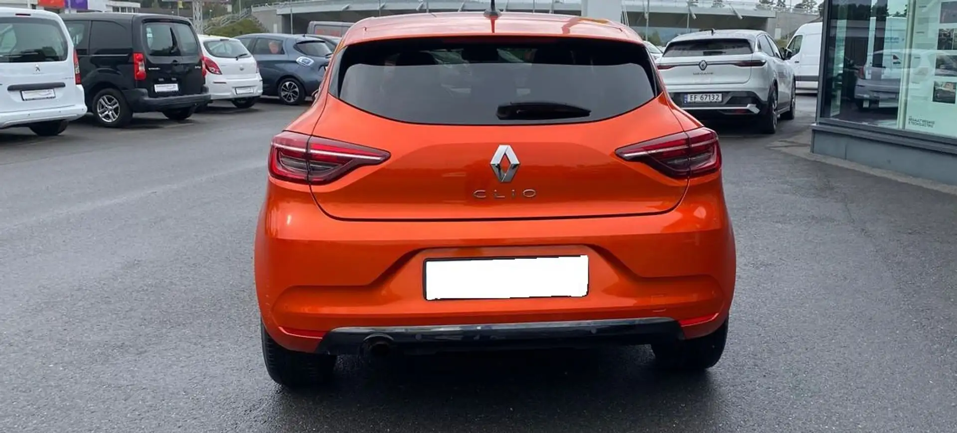 Renault Clio TCe 90 X-Tronic - 21N Intens - 2