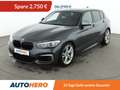 BMW 140 i xDrive Special Edition Aut.*NAVI*TEMPO*LED*CAM* Grau - thumbnail 1