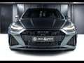 Audi RS6 AVANT PERFORMANCE°RS DYNAMIC+°KERAMIK°305 km/h°B&O Gris - thumbnail 5
