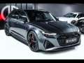 Audi RS6 AVANT PERFORMANCE°RS DYNAMIC+°KERAMIK°305 km/h°B&O Gris - thumbnail 6