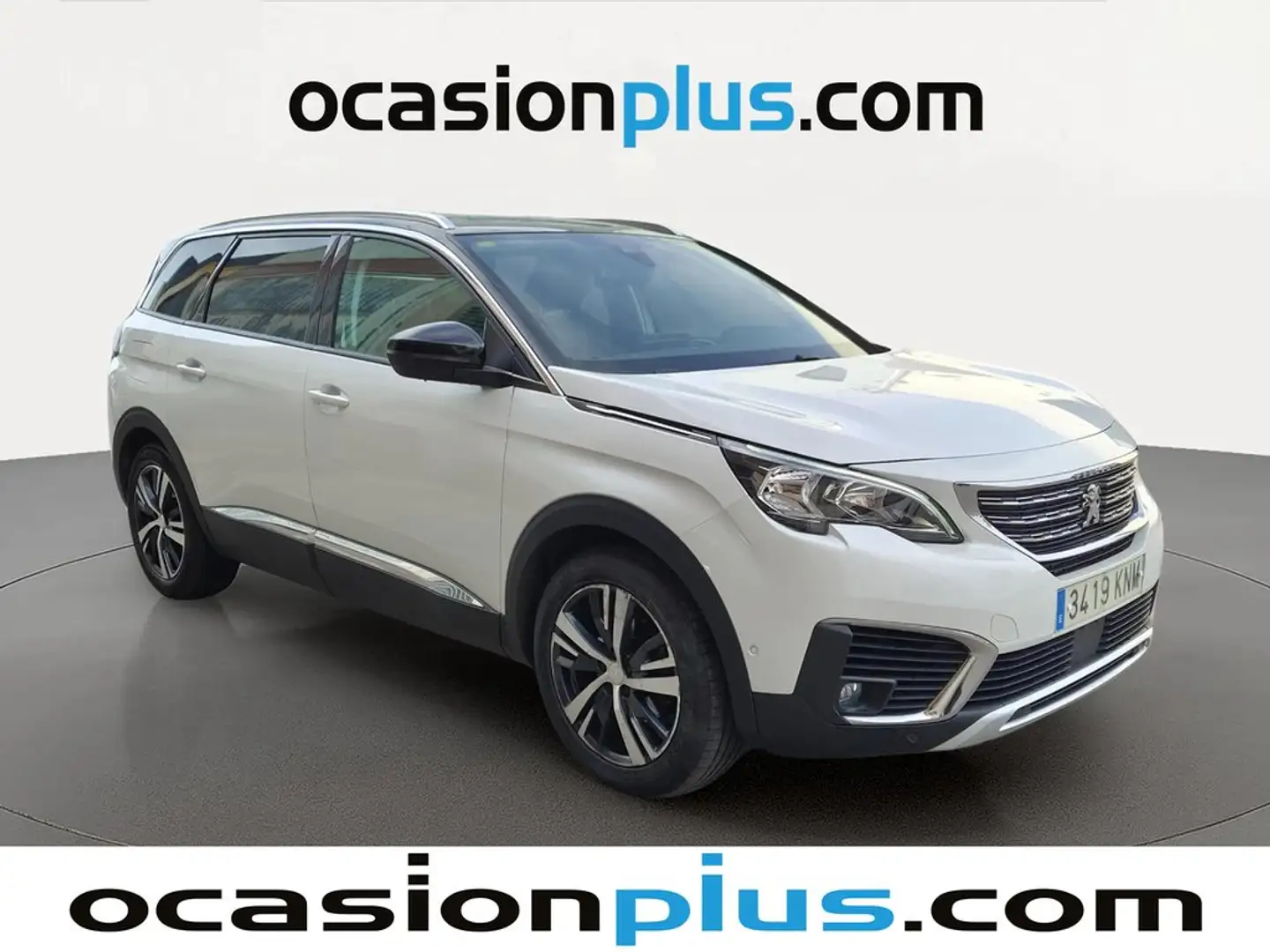 Peugeot 5008 1.5BlueHDi S&S Allure EAT8 130 Blanco - 2