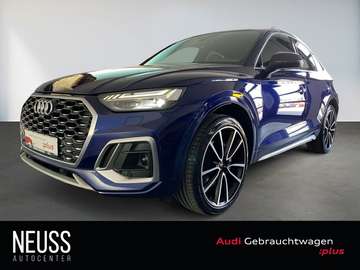 Sportback 50 TDI quattro S line HUD+AHK+STHZG