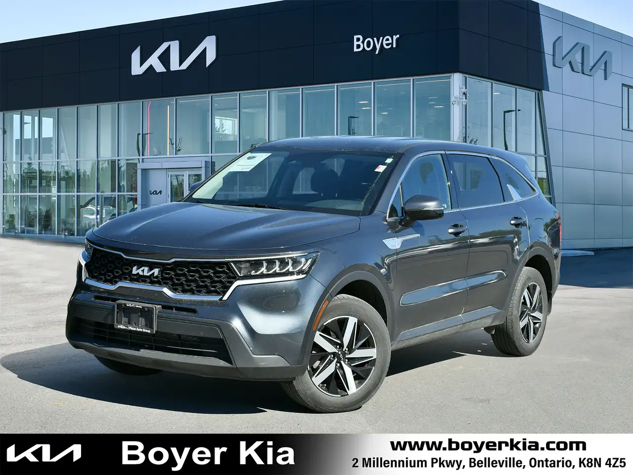 2023 Kia Sorento