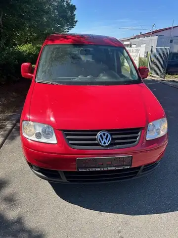 Volkswagen Caddy Life Team Caddy