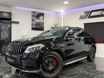 Coupé 350d 4Matic Aut.