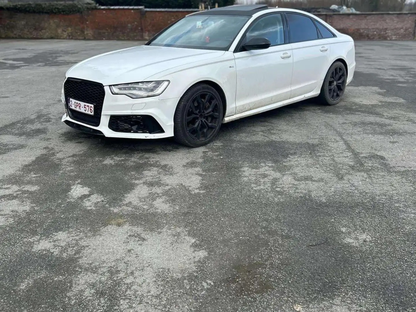 Audi A6 3.0 BiTDi 313PK  Ingeschreven in Belgie! - 2