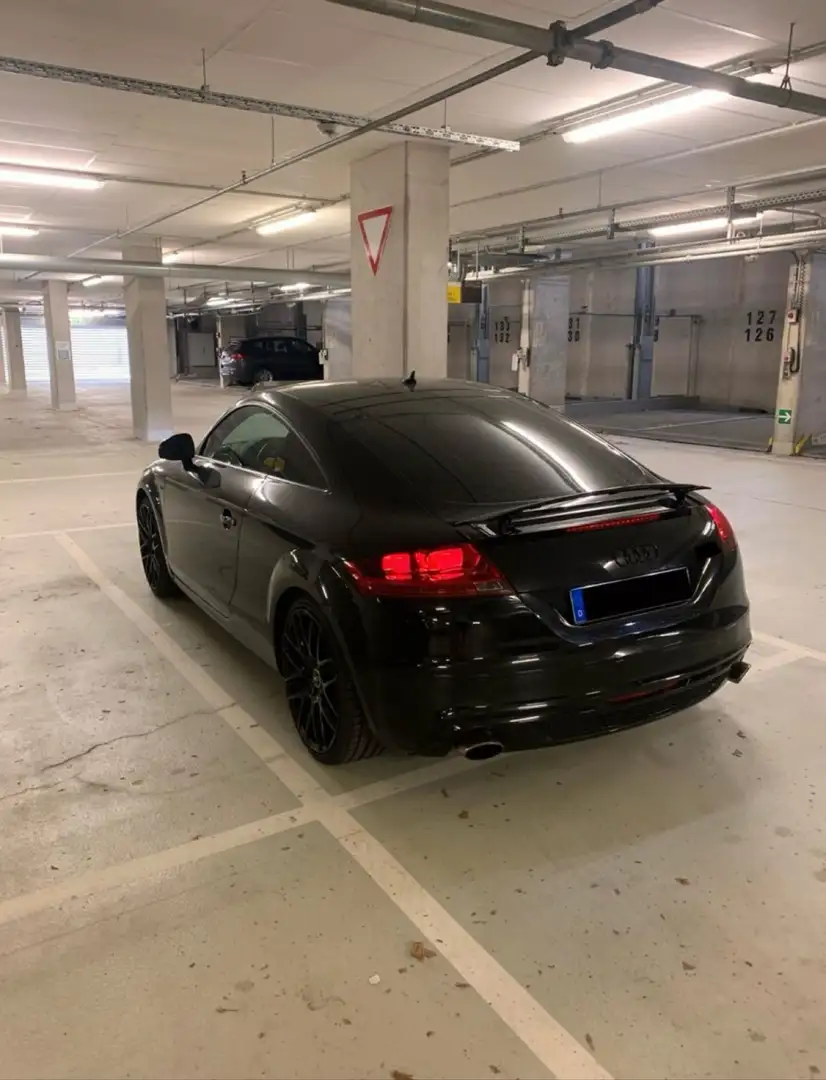 Audi TT Coupe 1.8 TFSI Black - 2