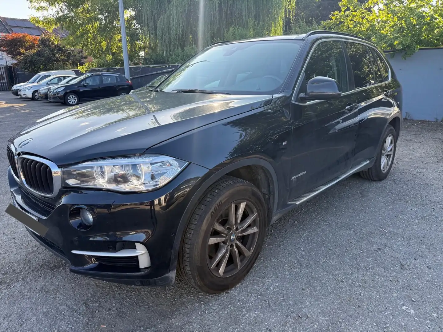 BMW X5 2.0 dA xDrive25 - 1