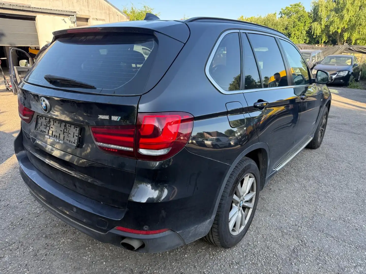 BMW X5 2.0 dA xDrive25 - 2