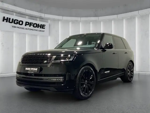 Land Rover Range Rover Autobiography 3.0 P550e 22 | AHK | Kühlfach