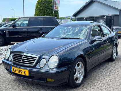 Mercedes-Benz CLK 320 CLK Coupé Elegance Automaat