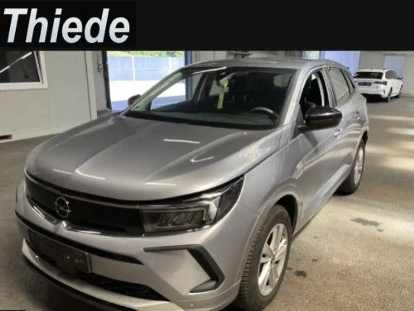 Opel Grandland X 1.2T ENJOY  NAVI/LED/VIRTU./SPORT Grau - 1