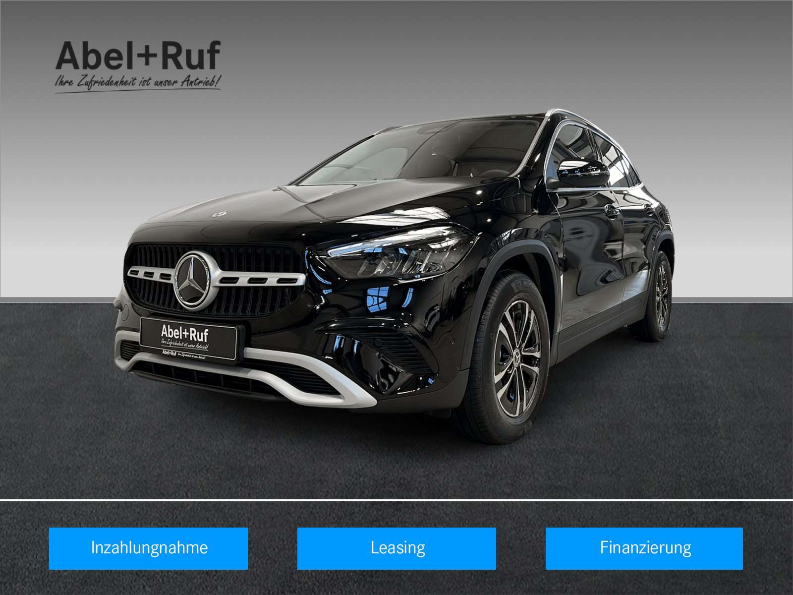 Mercedes-Benz GLA-Klasse