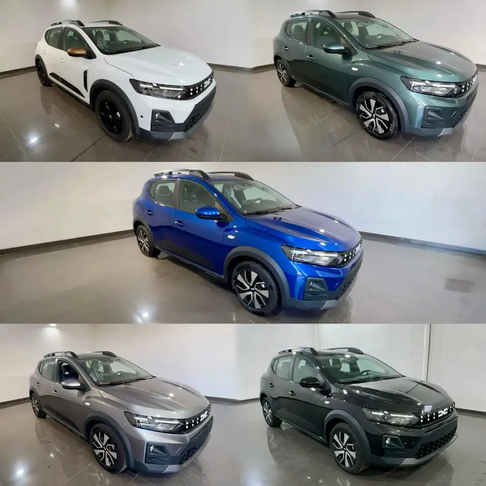 Dacia Sandero 2026