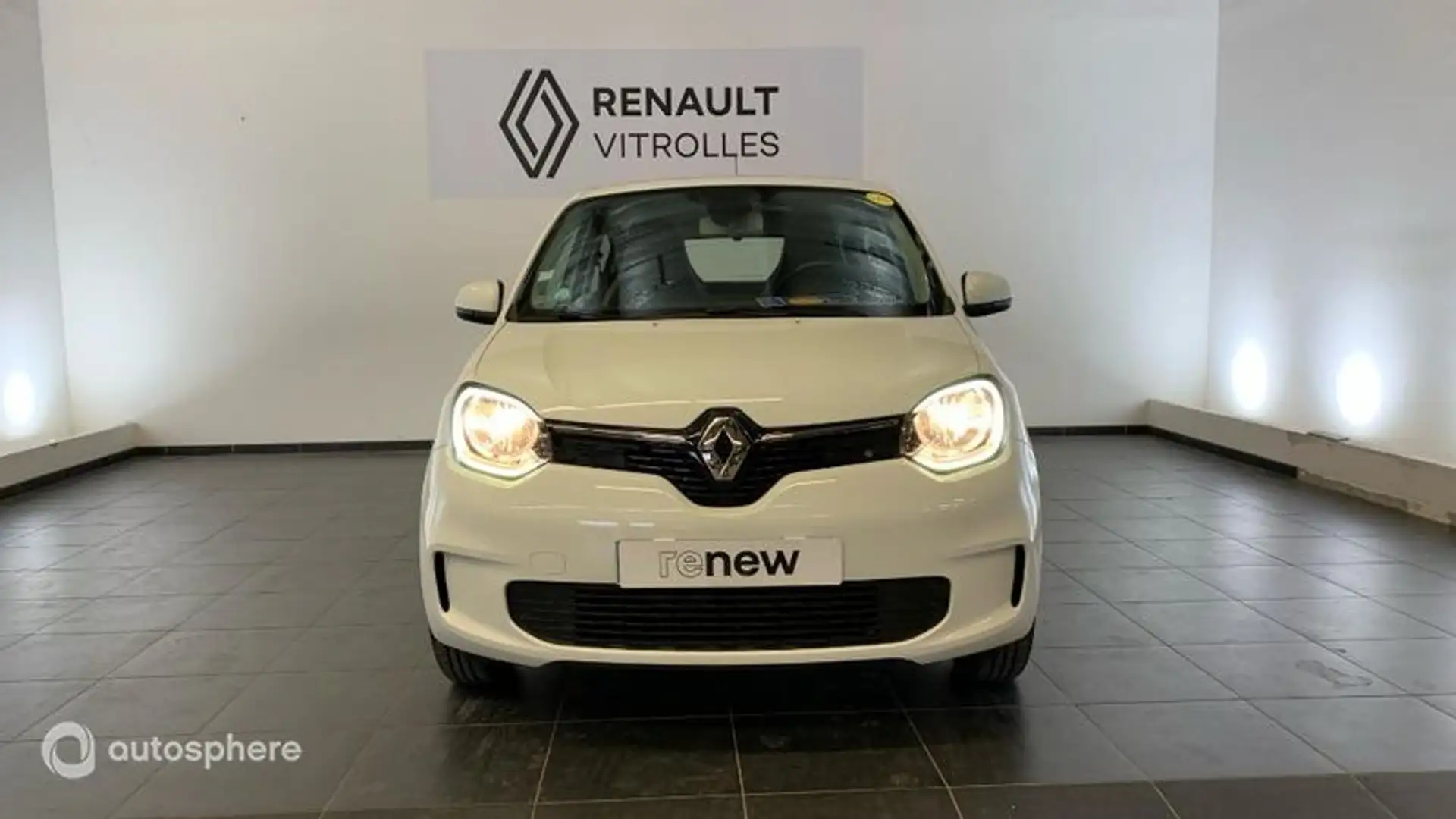 Renault Twingo E-Tech Electric Zen R80 Achat Intégral - 21MY - 2