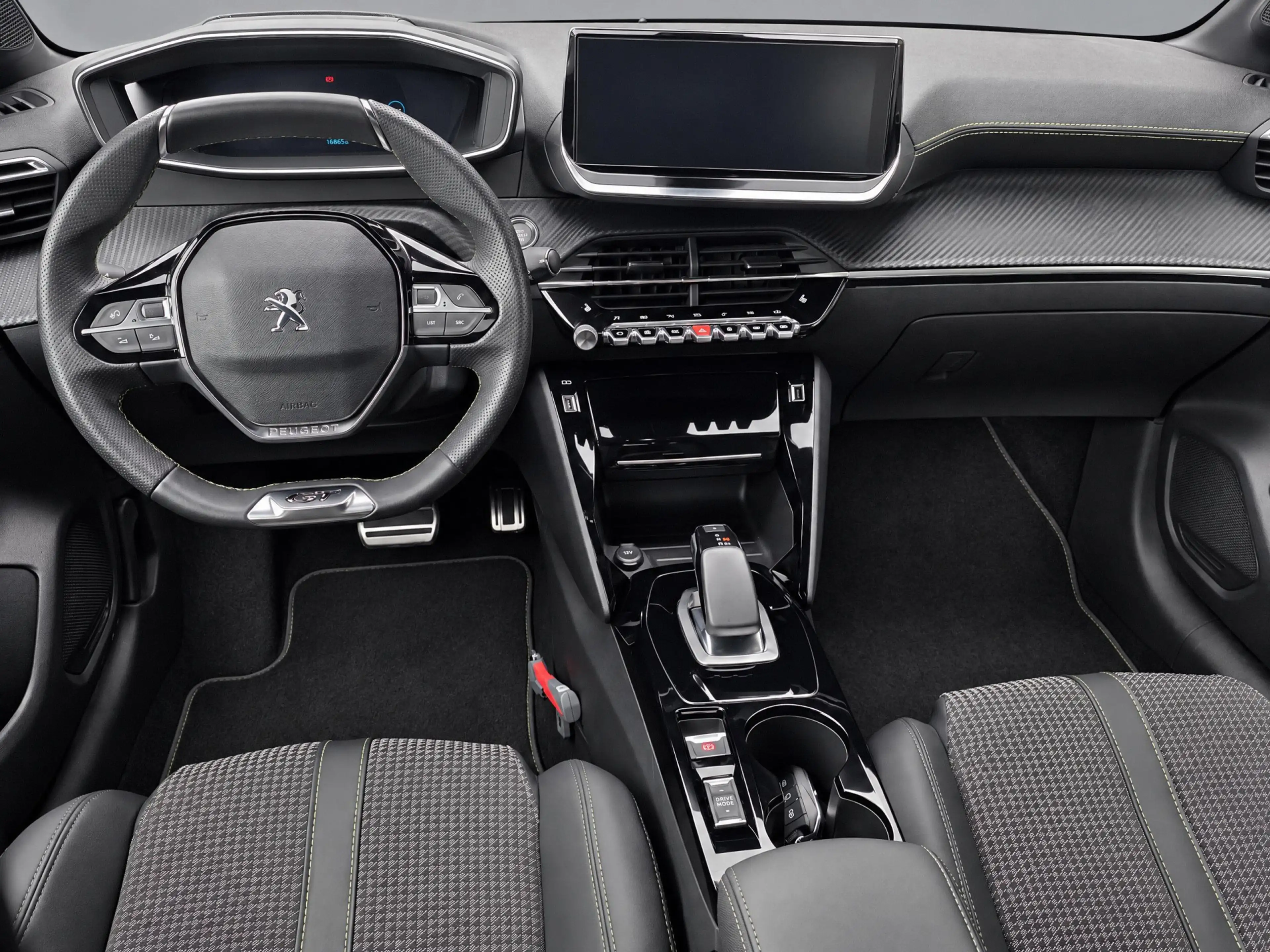 Peugeot e-208 EV GT 350 50 kWh — photo 6