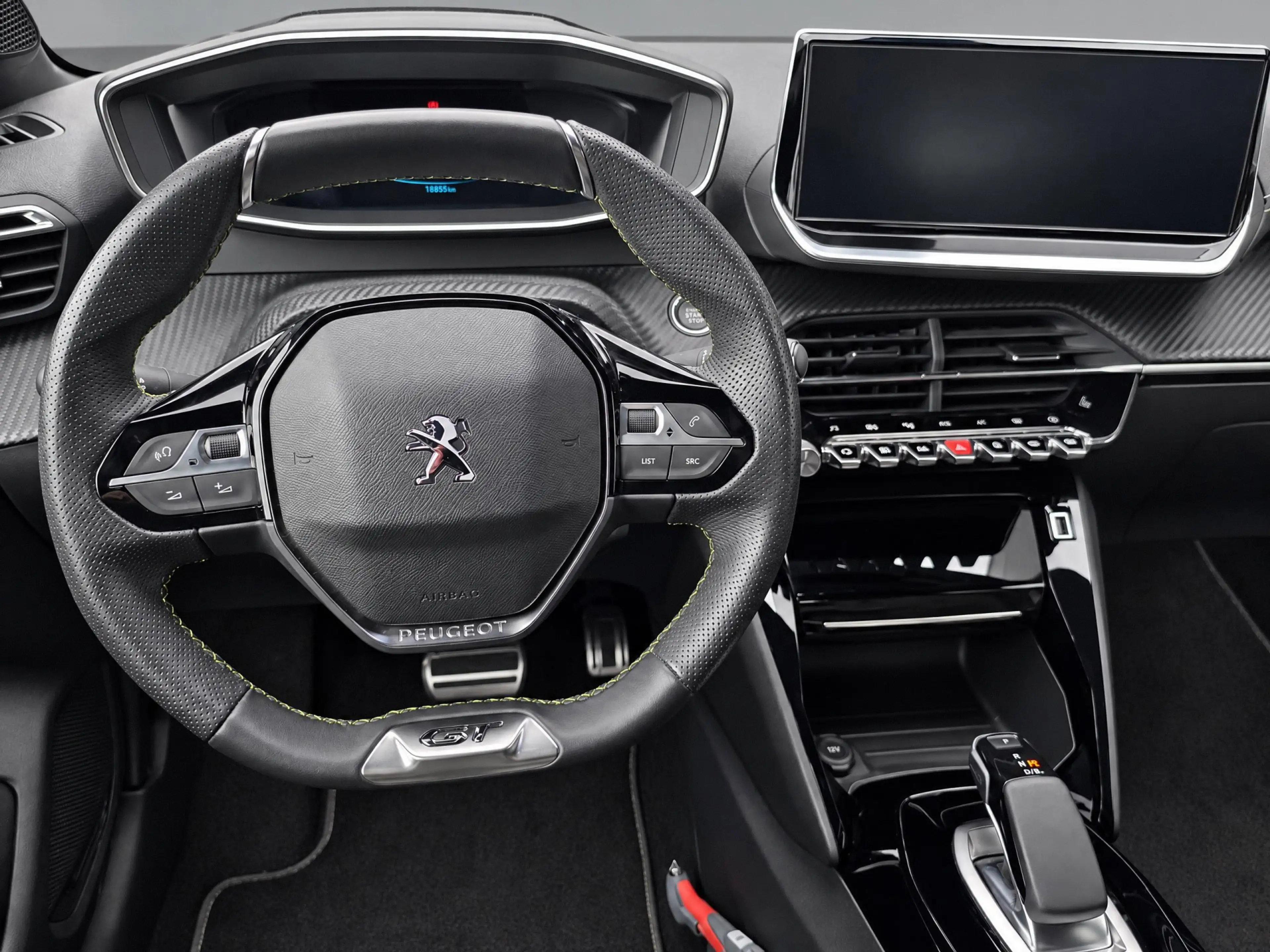 Peugeot e-208 EV GT 350 50 kWh — photo 7