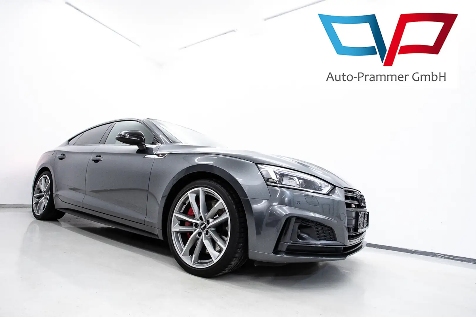 Audi S5 SB TDI tiptronic quattro | HUD | Magnetic Ride Grau - 1