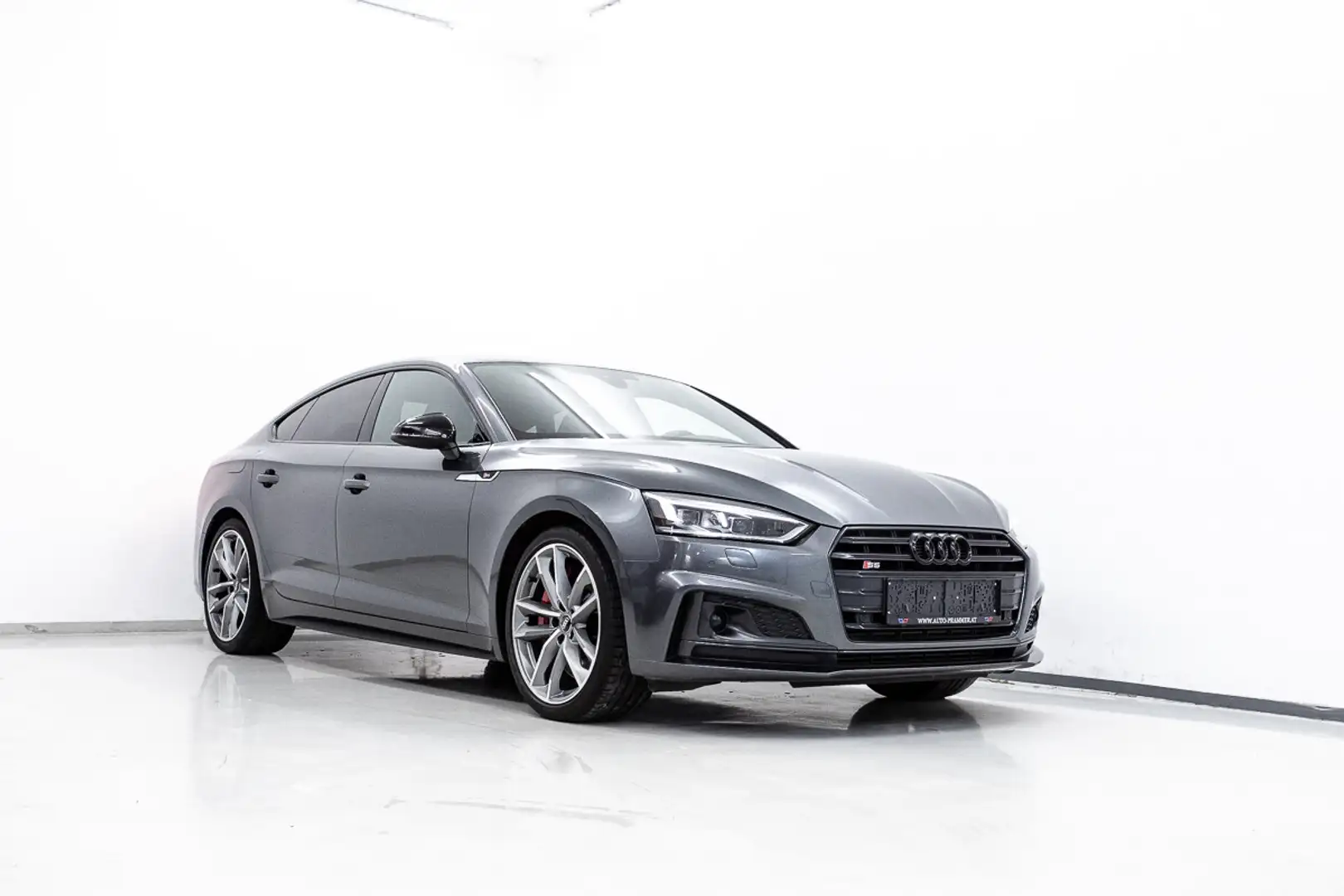 Audi S5 SB TDI tiptronic quattro | HUD | Magnetic Ride Grau - 2