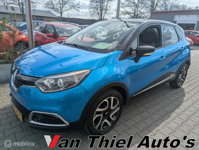 Renault Captur 0.9 TCe Dynamique