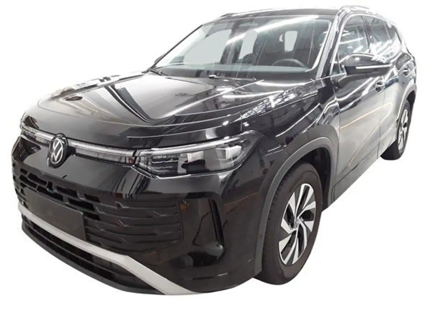 Volkswagen Tayron 1.5 eTSI DSG LIFE +AHK +LED +ACC +RKAM +VIRTUAL + Schwarz - 2
