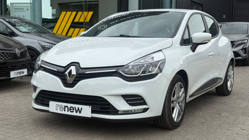 Renault Clio 0.9 TCe Limited