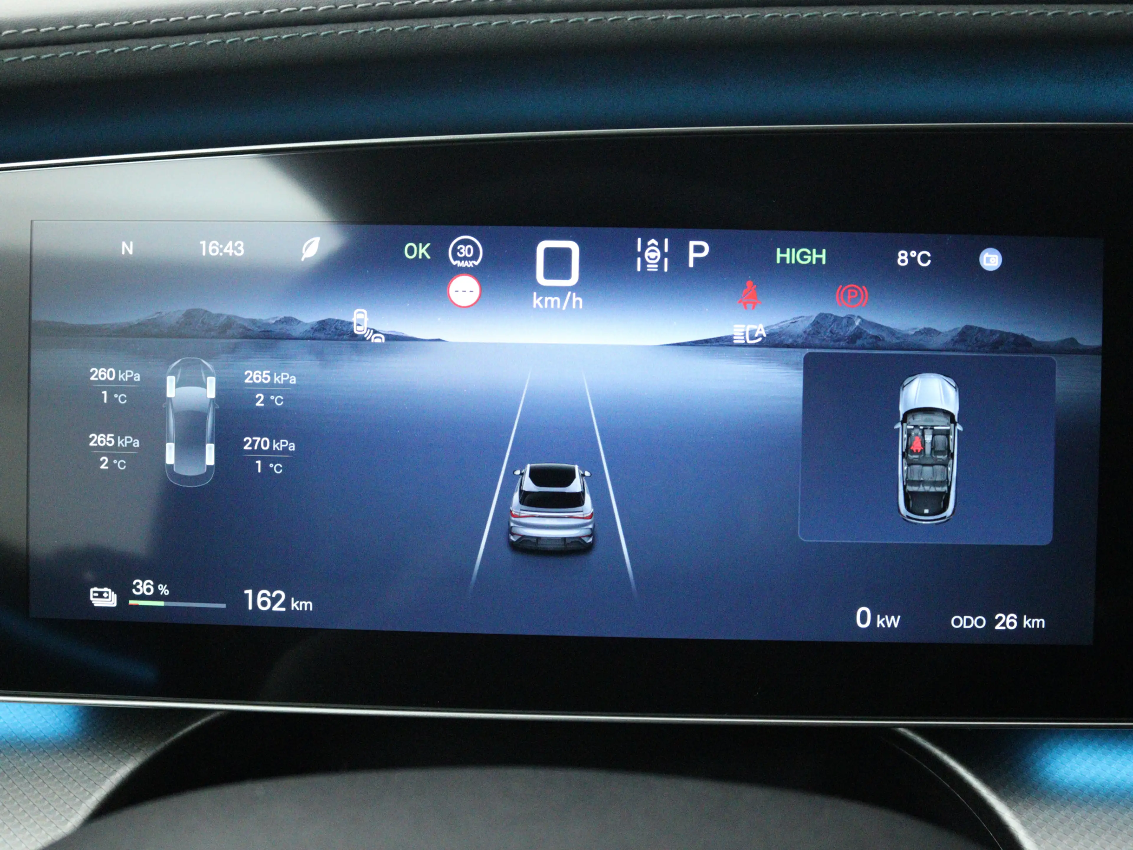 BYD Sealion 7 Design AWD 82.5 kWh — photo 6