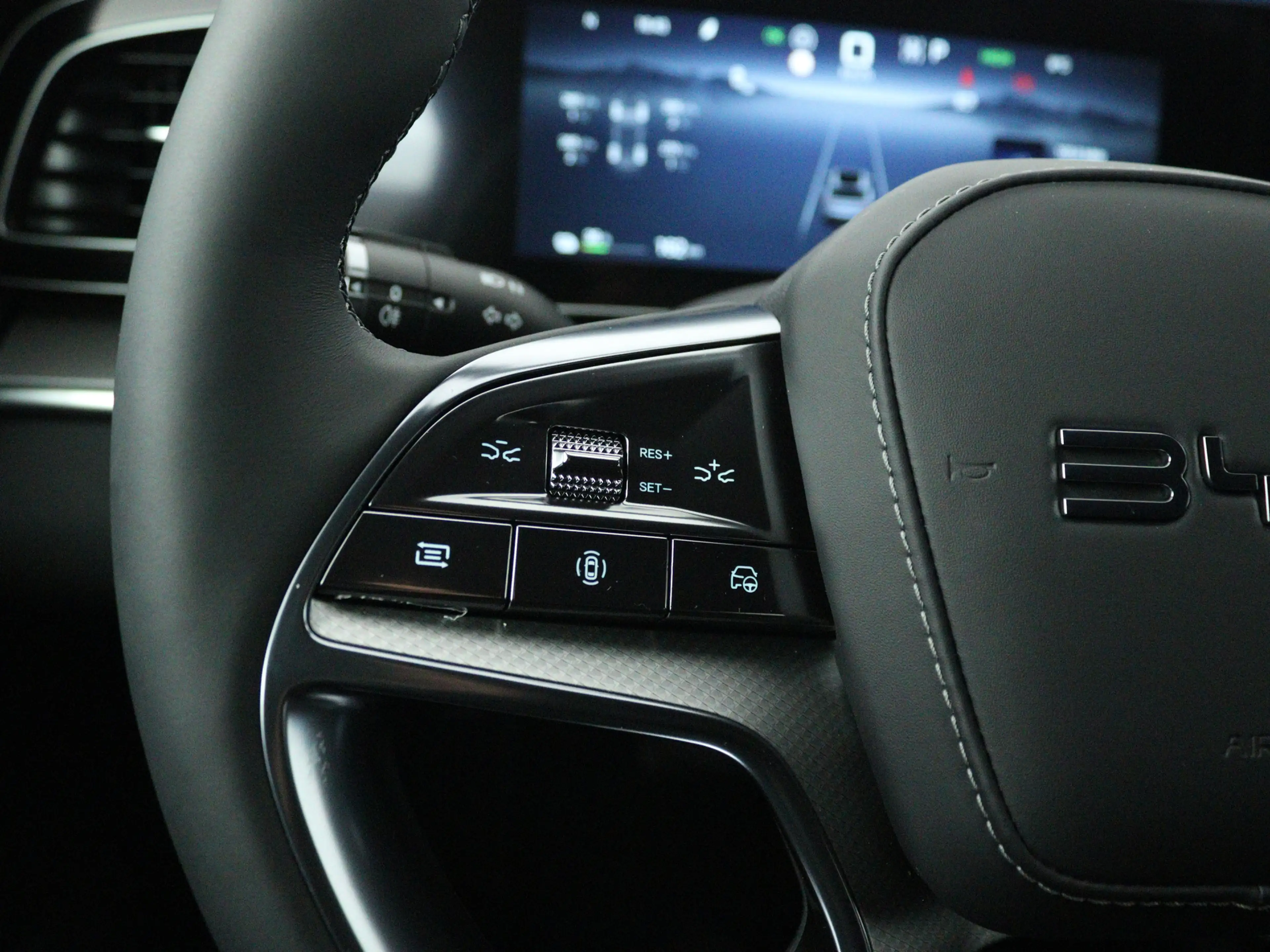 BYD Sealion 7 Design AWD 82.5 kWh — photo 9