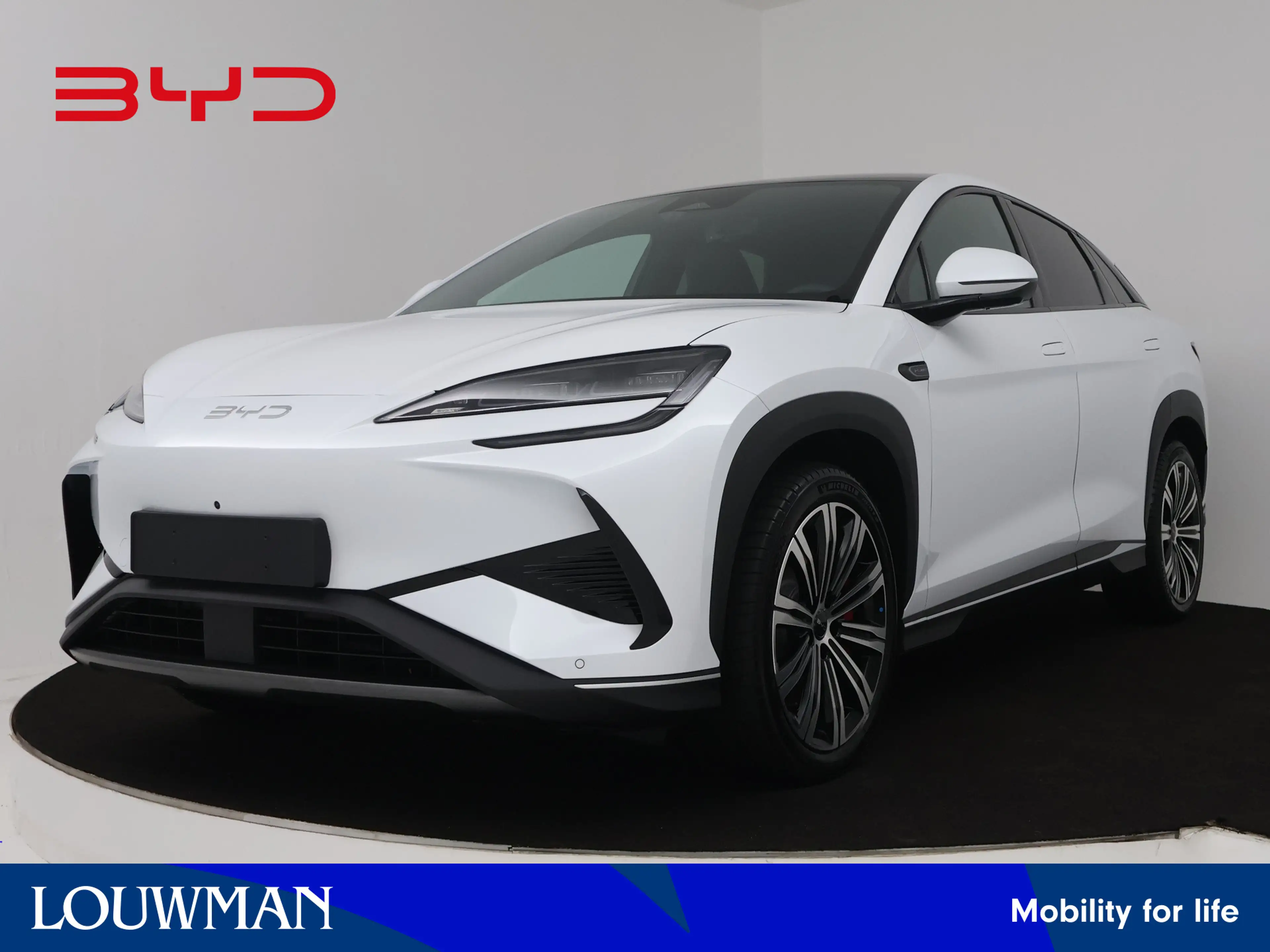 BYD Sealion 7 Design AWD 82.5 kWh