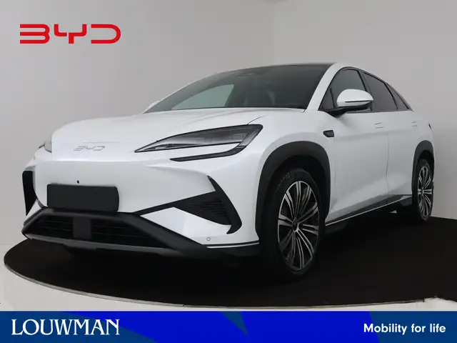 BYD Sealion 7 Design AWD 82.5 kWh | 100% Nieuw & Origineel NL!