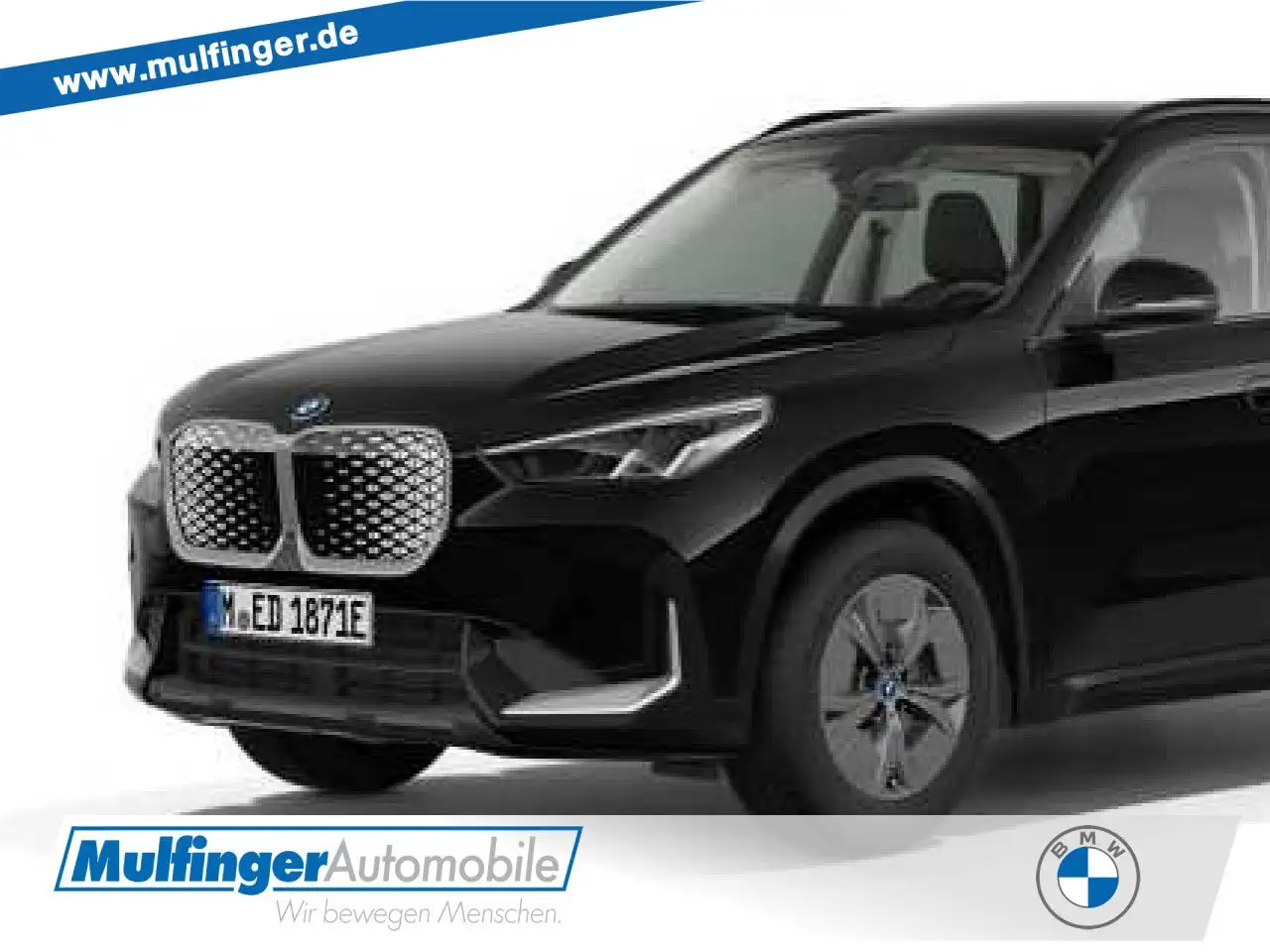 BMW iX1